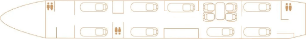 Lineage VIP Airliner Night Config