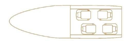 Phenom 100 Aircraft Plan