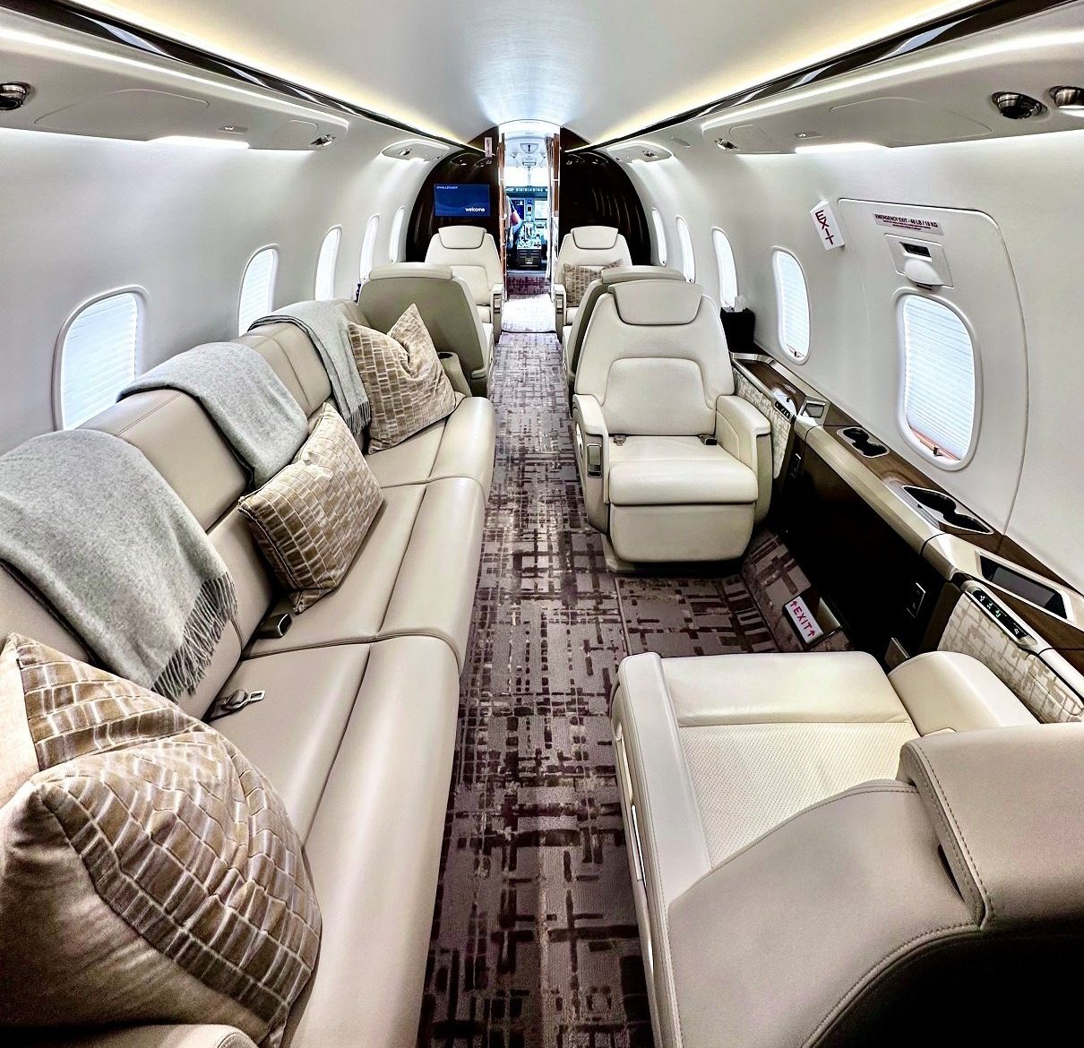 Challenger 350 for Sale