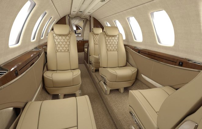 Cessna CJ4 Private Jet Charter