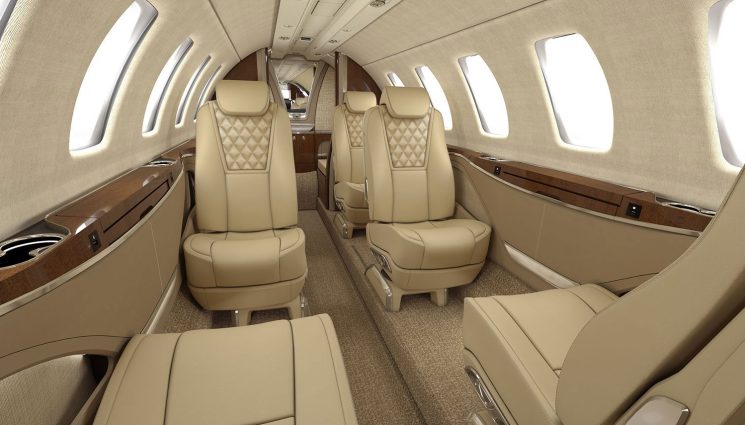 Cessna CJ4+ Private Jet Charter