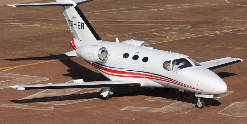 Cessna Mustang
