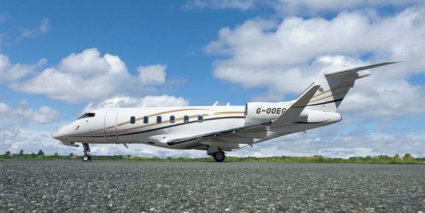Challenger350 Ext