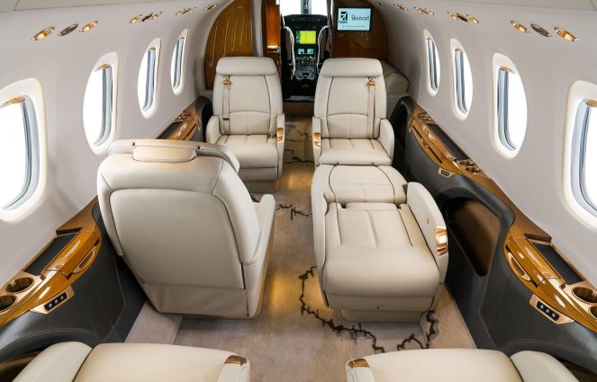 Cessna Latitude Jet Charter