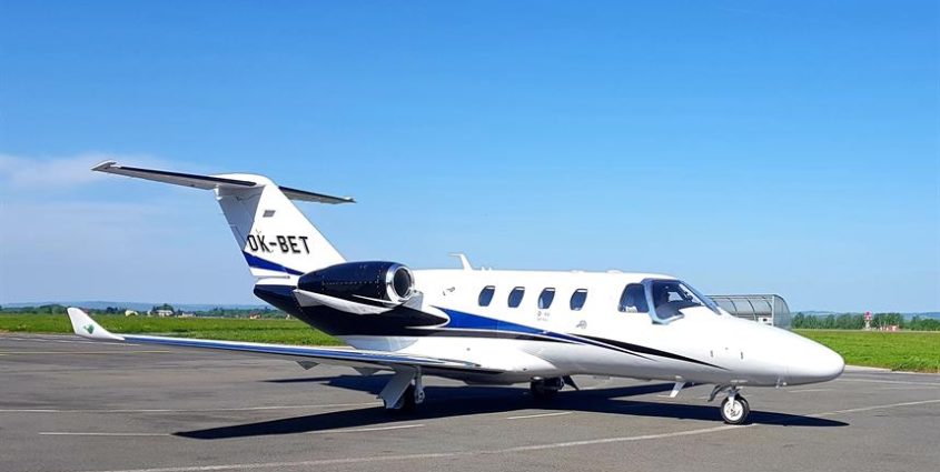 Citation M2 Ext