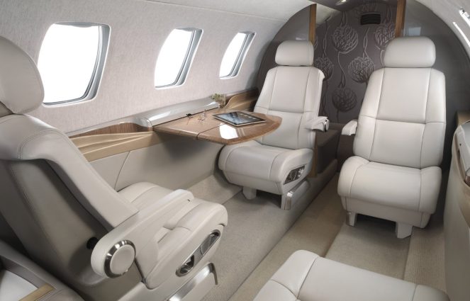 Citation M2 Int2