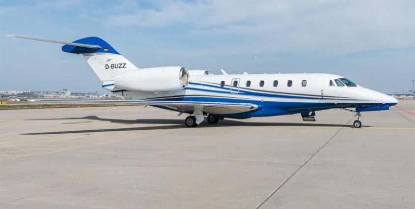 Citation X Ext