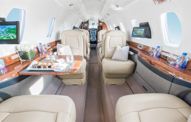 Citation X Int