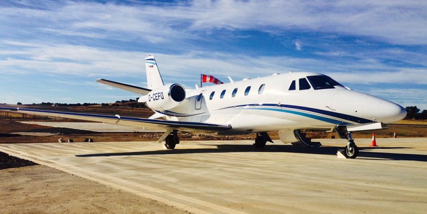 Citation XLS Ext