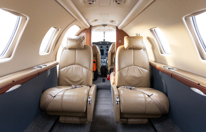 Copy of Cessna Mustang