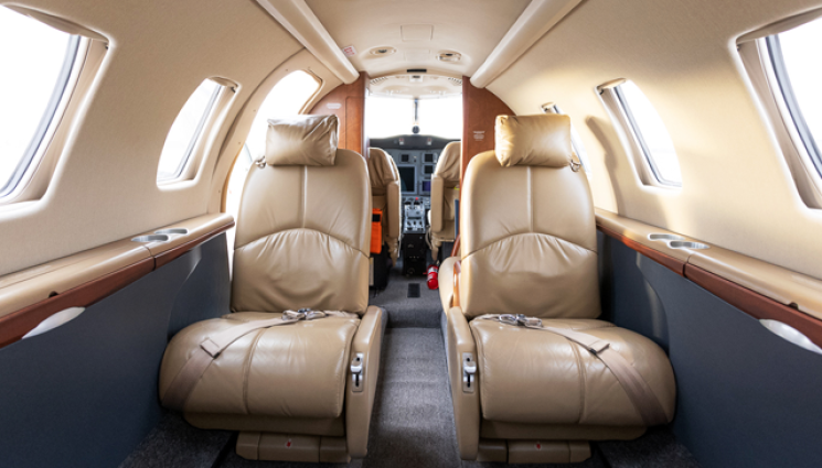 Copy of Cessna Mustang