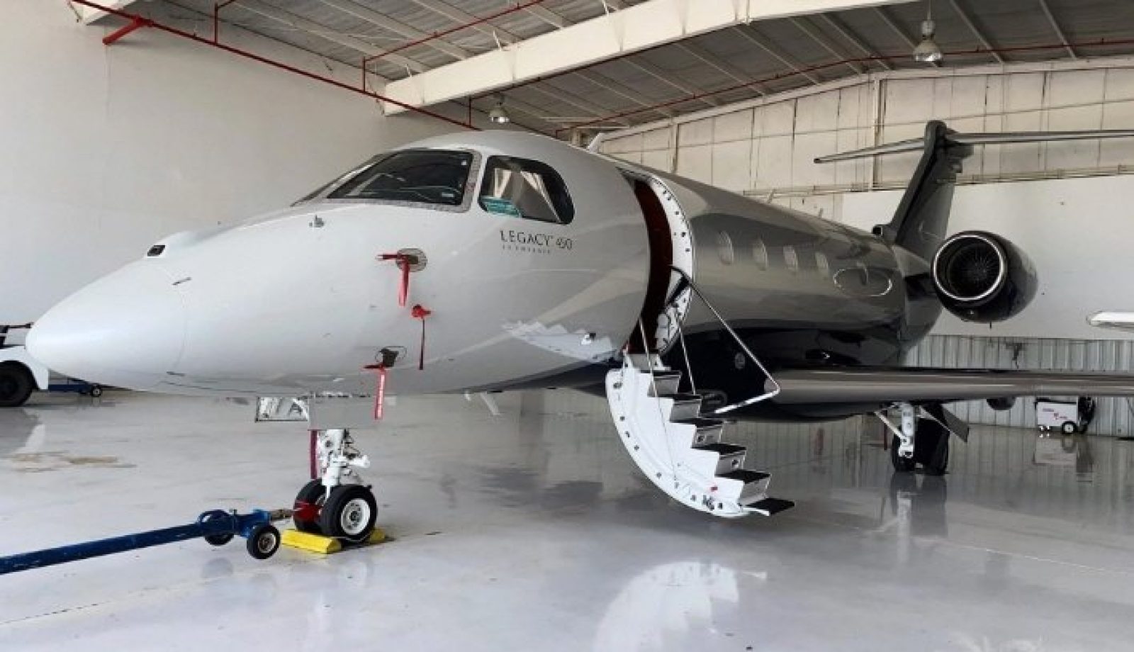 Embraer Legacy 450 for Sale
