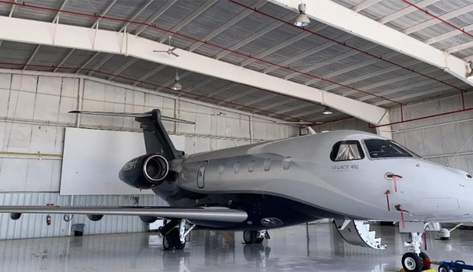 Embraer Legacy 450 for Sale