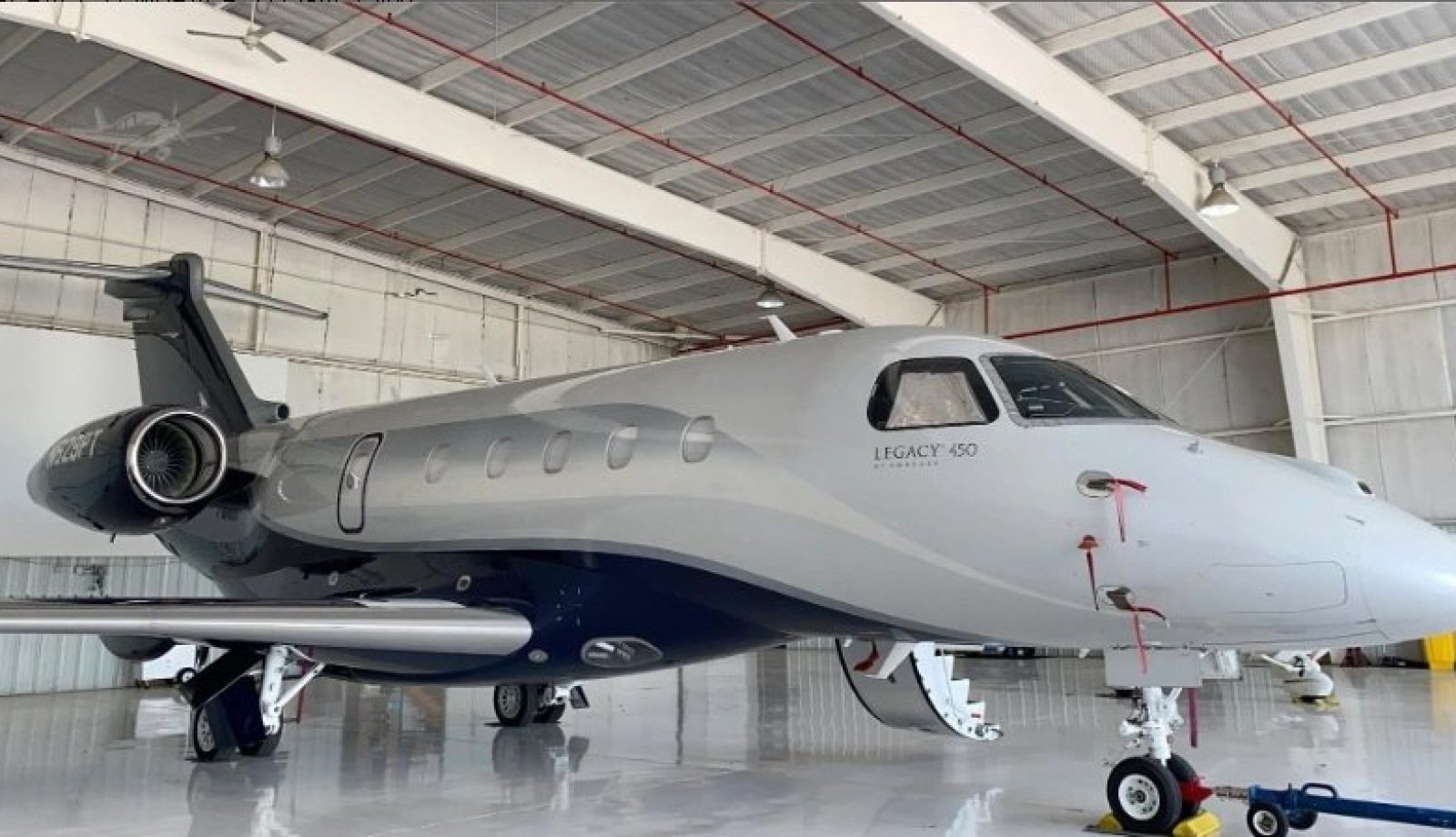 Embraer Legacy 450 for Sale
