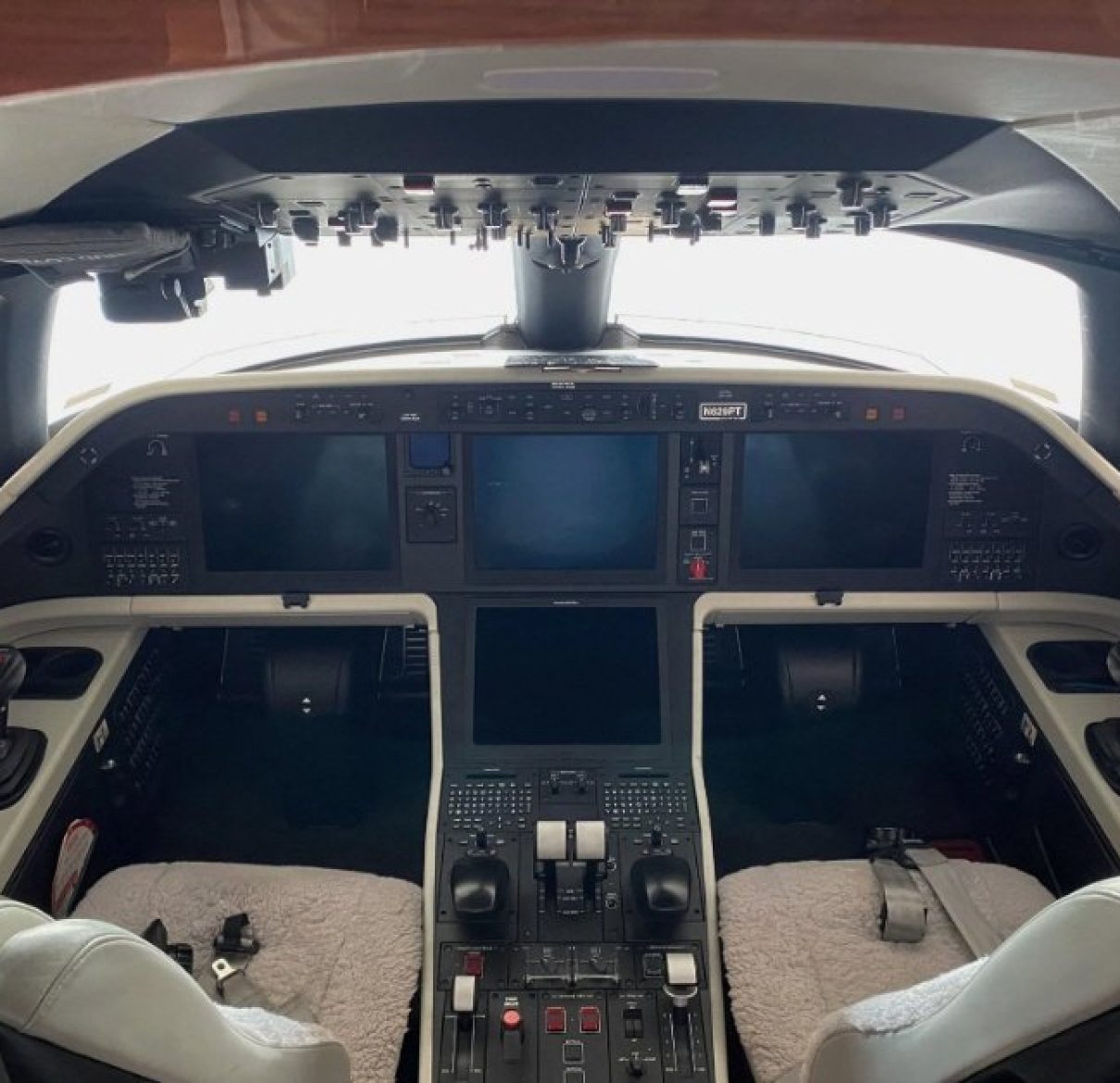 Embraer Legacy 450 for Sale