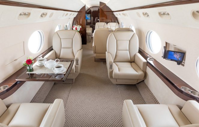 G450 Jet 2