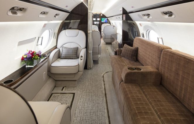 G450 Jet 3