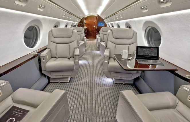 G450 Jet 4
