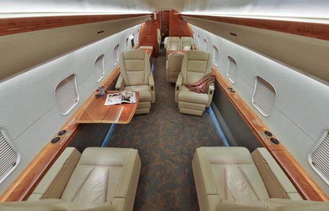 Global Express 1