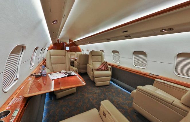 Global Express 2