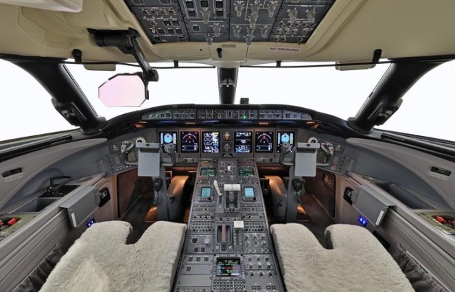 Global Express 4