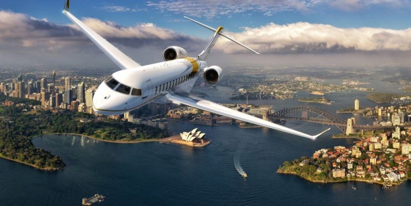 Global7500 Private Jet Charter