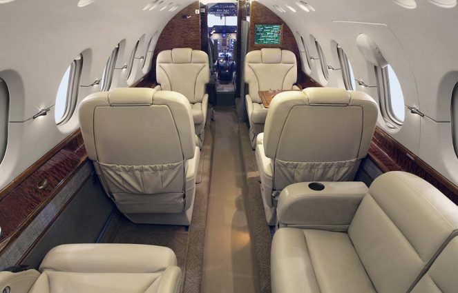Hawker 800XP Int