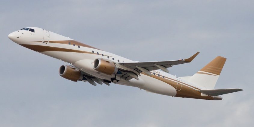 Lineage 1000 VIP airliner private jet charter