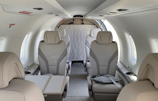 Pilatus PC 12 int