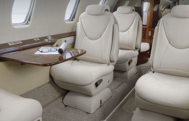 XLS Interior