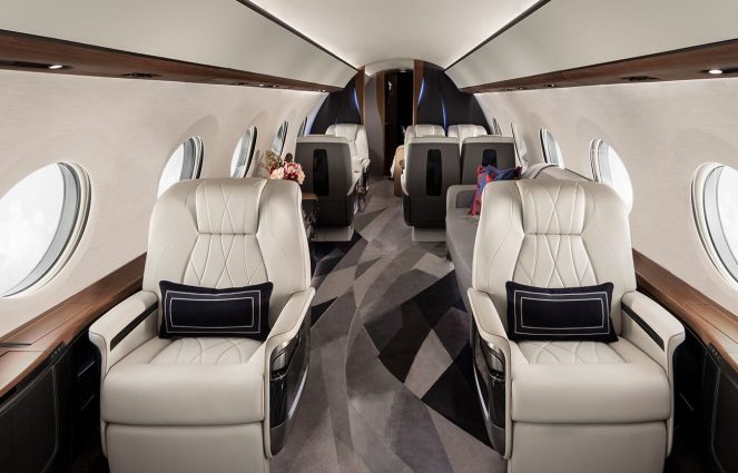 Gulfstream G700 Private Jet Hire