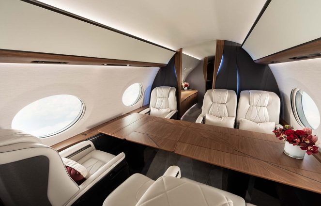 Gulfstream G700 Private Jet Hire